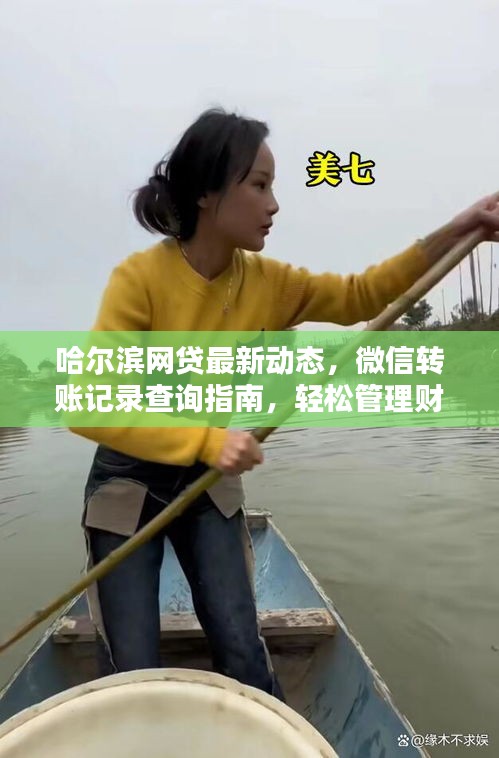 哈尔滨网贷最新动态,微信转账记录查询指南,轻松管理财务动态!