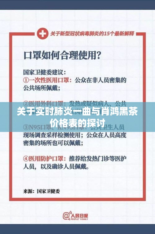 关于实时肺炎一曲与肖鸿黑茶价格表的探讨