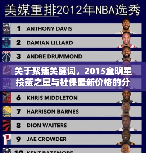 关于聚焦关键词，2015全明星投篮之星与社保最新价格的分析解读