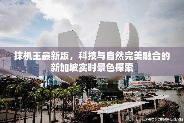 抹机王最新版，科技与自然完美融合的新加坡实时景色探索