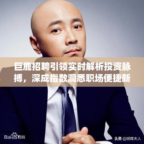 巨鹿招聘引领实时解析投资脉搏，深成指数洞悉职场便捷新风尚