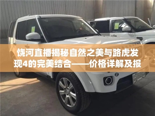 饶河直播揭秘自然之美与路虎发现4的完美结合——价格详解及报价表探秘