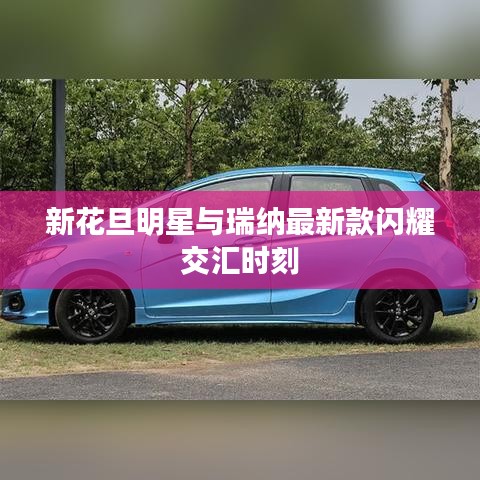 新花旦明星与瑞纳最新款闪耀交汇时刻