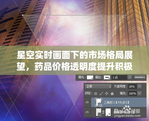 星空实时画面下的市场格局展望，药品价格透明度提升积极影响市场展望