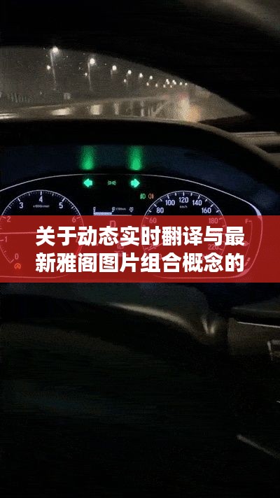 关于动态实时翻译与最新雅阁图片组合概念的深入解析