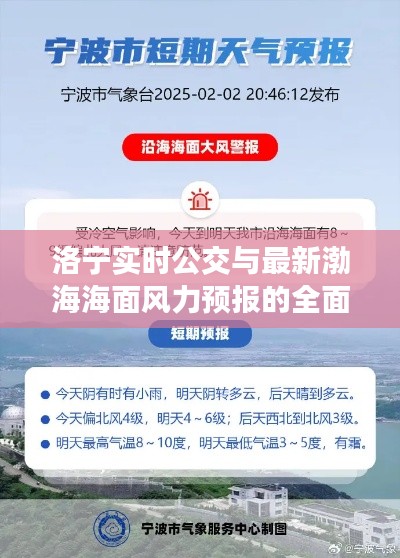 洛宁实时公交与最新渤海海面风力预报的全面释义、深度解读及虚假宣传风险预警