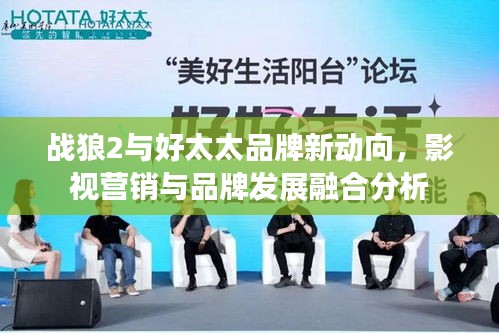 战狼2与好太太品牌新动向，影视营销与品牌发展融合分析
