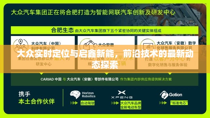 大众实时定位与启鑫新能，前沿技术的最新动态探索