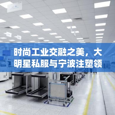 时尚工业交融之美，大明星私服与宁波注塑领班招聘的碰撞