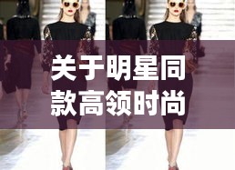 关于明星同款高领时尚趋势及其最新发展解读