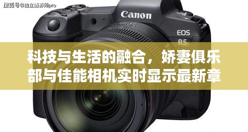 科技与生活的融合，娇妻俱乐部与佳能相机实时显示最新章节