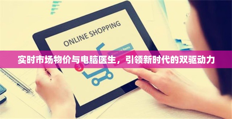 实时市场物价与电脑医生，引领新时代的双驱动力