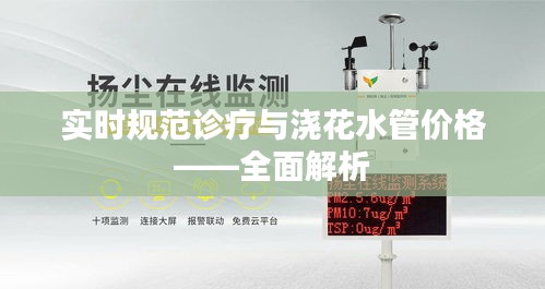 实时规范诊疗与浇花水管价格——全面解析