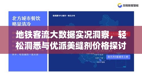 地铁客流大数据实况洞察，轻松洞悉与优派美缝剂价格探讨