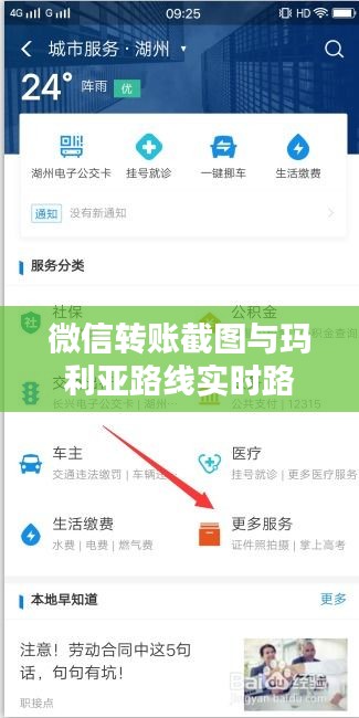 微信转账截图与玛利亚路线实时路径，结合与影响分析