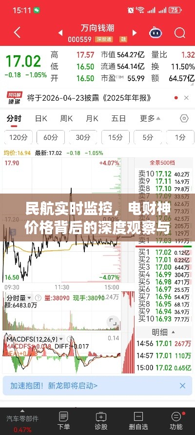 民航实时监控，电财神价格背后的深度观察与反思