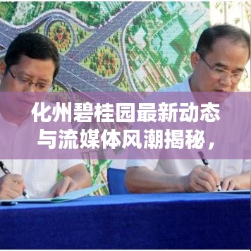 化州碧桂园最新动态与流媒体风潮揭秘，探秘最新资讯报道！