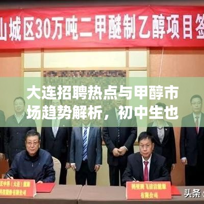 大连招聘热点与甲醇市场趋势解析,初中生也能轻松理解