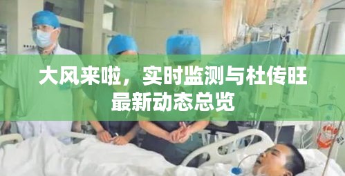 大风来啦，实时监测与杜传旺最新动态总览