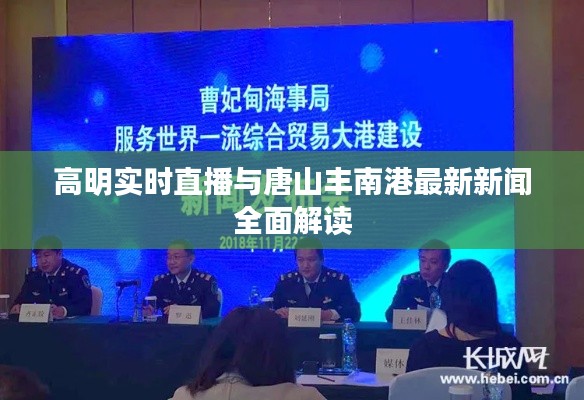 高明实时直播与唐山丰南港最新新闻全面解读