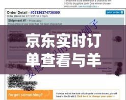 京东实时订单查看与羊头骨价格探秘,购物攻略轻松掌握!