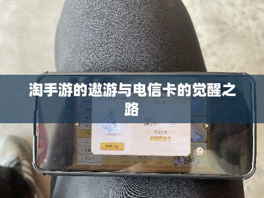 淘手游的遨游与电信卡的觉醒之路