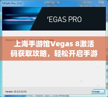 上海手游馆Vegas 8激活码获取攻略,轻松开启手游新纪元!