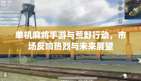 单机麻将手游与荒野行动,市场反响热烈与未来展望