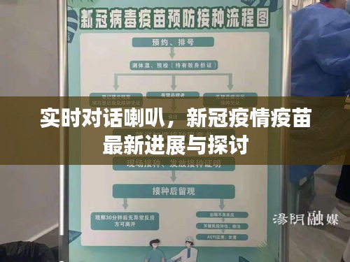 实时对话喇叭，新冠疫情疫苗最新进展与探讨