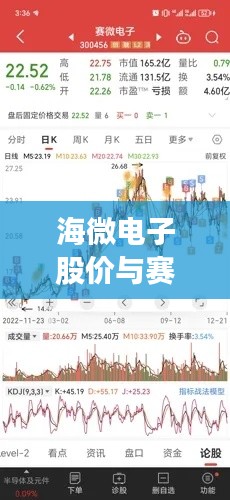 海微电子股价与赛维干洗机价格分析,实时动态与市场探讨