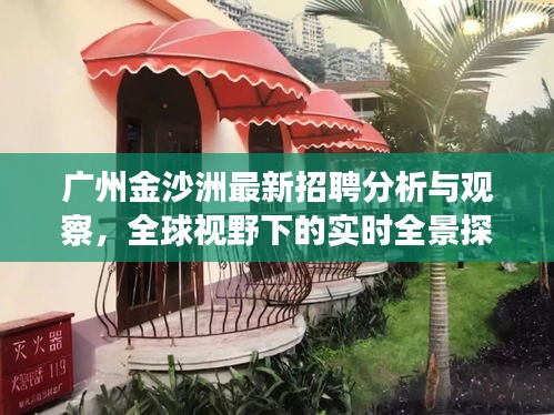 广州金沙洲最新招聘分析与观察，全球视野下的实时全景探讨