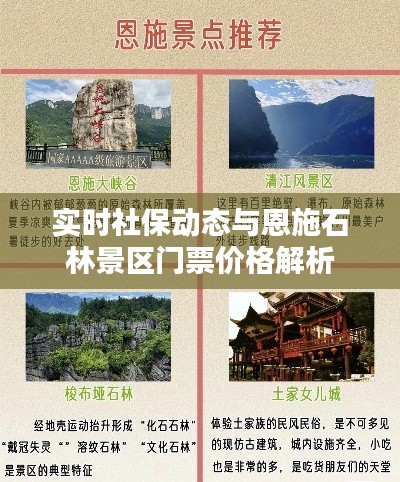实时社保动态与恩施石林景区门票价格解析