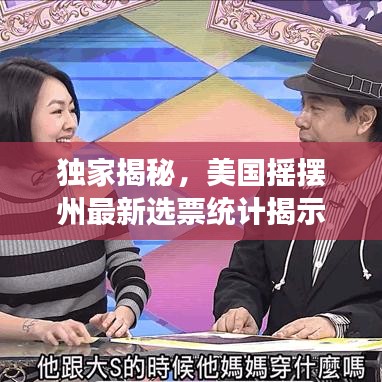 独家揭秘，美国摇摆州最新选票统计揭示明星与富婆影响力究竟有多大？
