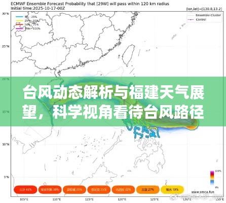 台风动态解析与福建天气展望，科学视角看待台风路径影响生活