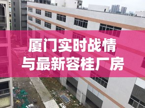 厦门实时战情与最新容桂厂房详解