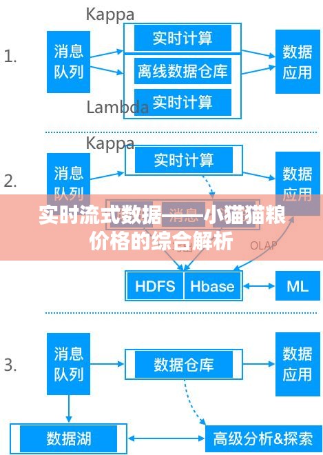 实时流式数据——小猫猫粮价格的综合解析