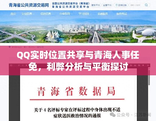 QQ实时位置共享与青海人事任免，利弊分析与平衡探讨