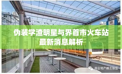 伪装学渣明星与界首市火车站最新消息解析