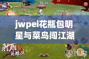 jwpei花瓶包明星与菜鸟闯江湖,最新破解版现象解读与平衡观点探讨