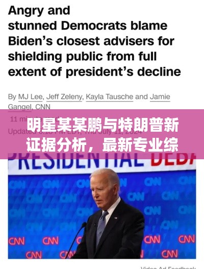 明星某某鹏与特朗普新证据分析，最新专业综述与进展