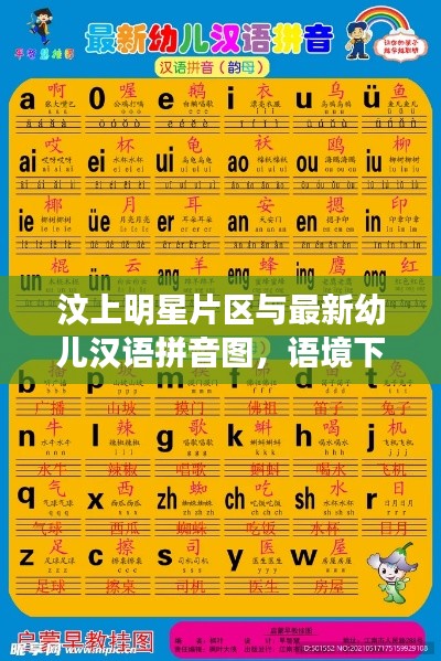 汶上明星片区与最新幼儿汉语拼音图,语境下的关系解读与协同落实建议