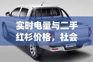 实时电量与二手红杉价格,社会观察者的独特视角