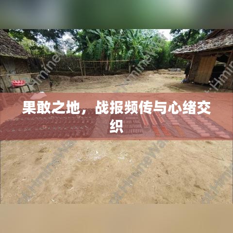 果敢之地,战报频传与心绪交织