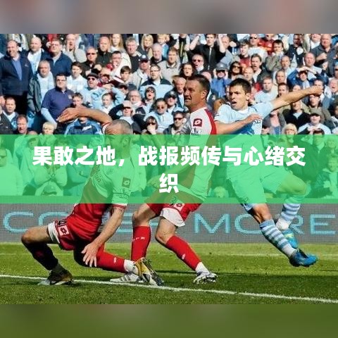 果敢之地,战报频传与心绪交织