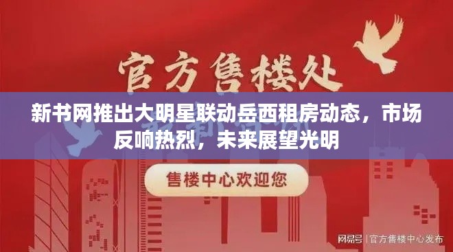新书网推出大明星联动岳西租房动态,市场反响热烈,未来展望光明