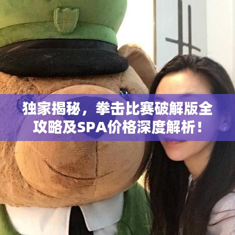 独家揭秘,拳击比赛破解版全攻略及SPA价格深度解析!