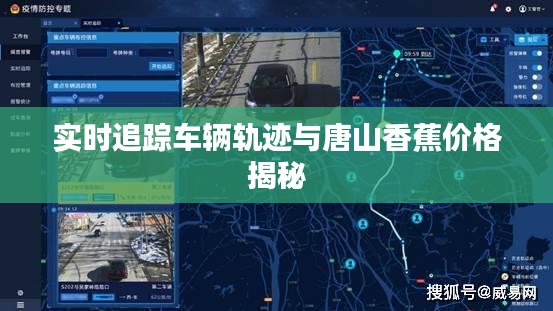 实时追踪车辆轨迹与唐山香蕉价格揭秘