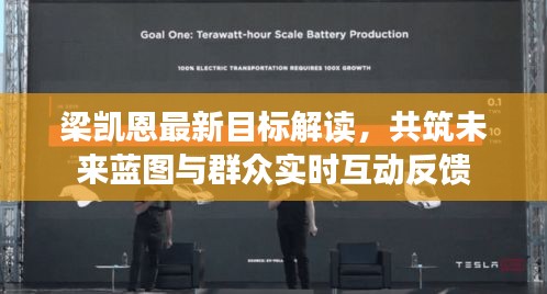 梁凯恩最新目标解读，共筑未来蓝图与群众实时互动反馈