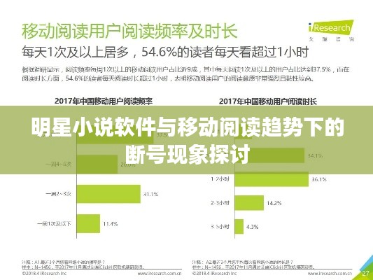 明星小说软件与移动阅读趋势下的断号现象探讨