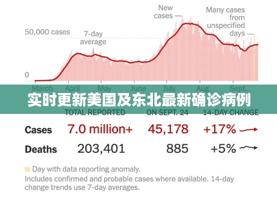 实时更新美国及东北最新确诊病例